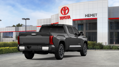 2026 Toyota Tundra i-FORCE MAX Limited i-FORCE MAX