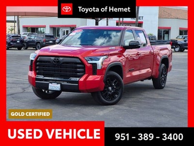2025 Toyota TUNDRA HV 4X4 Limited