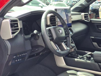 2025 Toyota TUNDRA HV 4X4 Limited