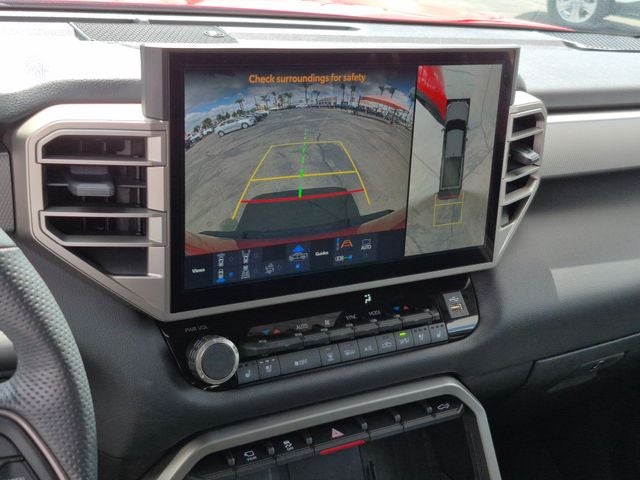 2025 Toyota TUNDRA HV 4X4 Limited