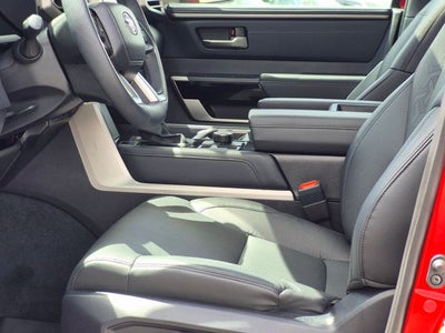 2025 Toyota TUNDRA HV 4X4 Limited