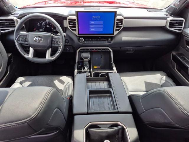 2025 Toyota TUNDRA HV 4X4 Limited