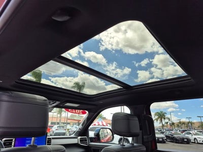 2025 Toyota TUNDRA HV 4X4 Limited