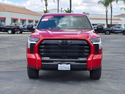 2025 Toyota TUNDRA HV 4X4 Limited
