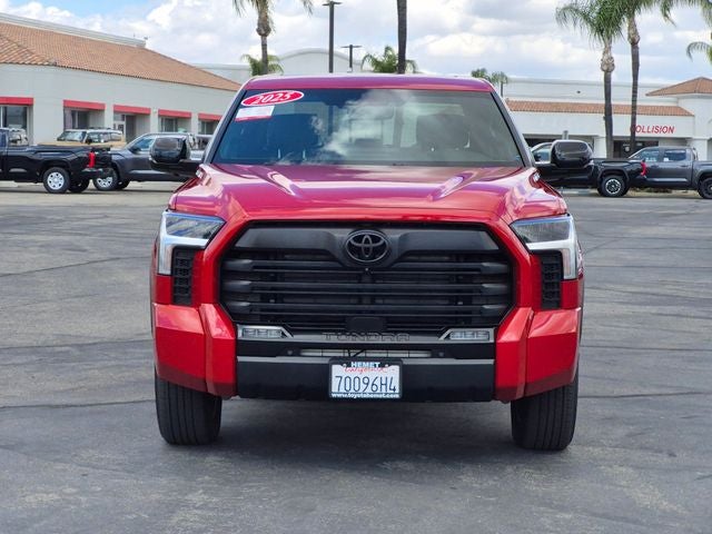 2025 Toyota TUNDRA HV 4X4 Limited