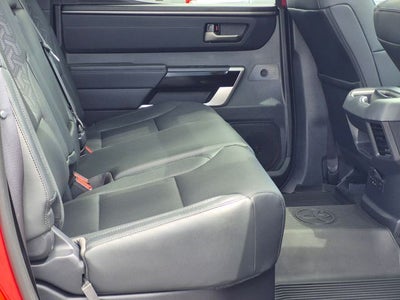 2025 Toyota TUNDRA HV 4X4 Limited