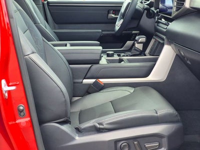 2025 Toyota TUNDRA HV 4X4 Limited