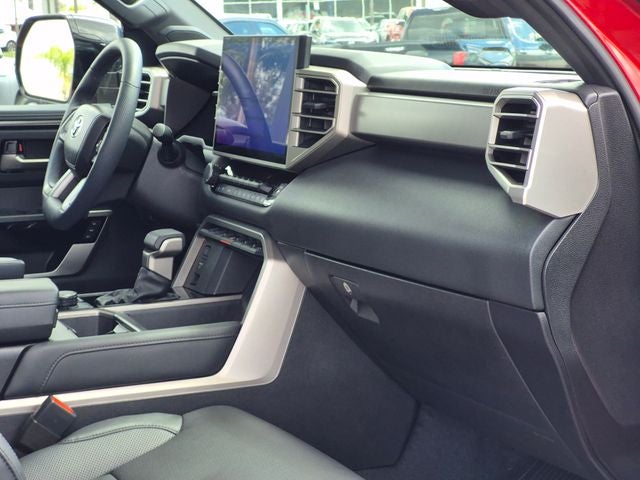 2025 Toyota TUNDRA HV 4X4 Limited