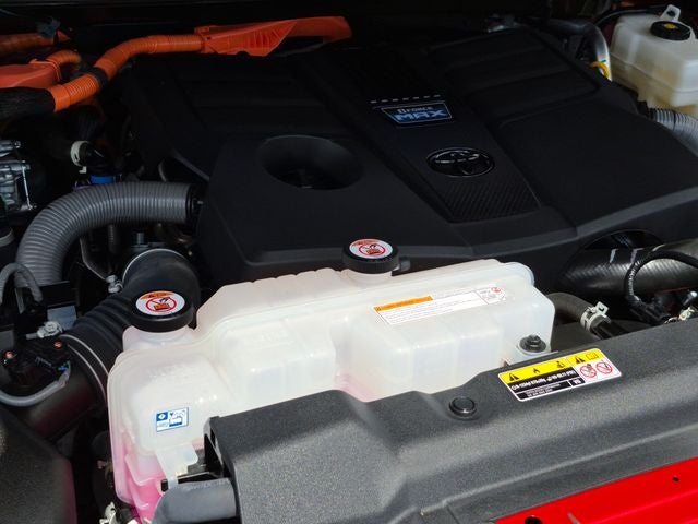 2025 Toyota TUNDRA HV 4X4 Limited