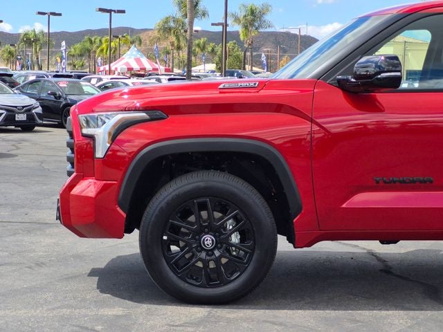 2025 Toyota TUNDRA HV 4X4 Limited