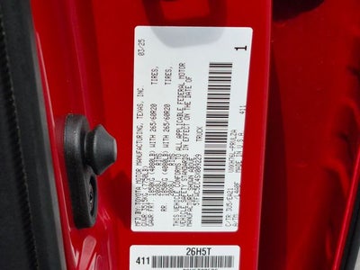 2025 Toyota TUNDRA HV 4X4 Limited