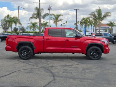 2025 Toyota TUNDRA HV 4X4 Limited