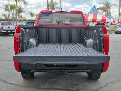 2025 Toyota TUNDRA HV 4X4 Limited