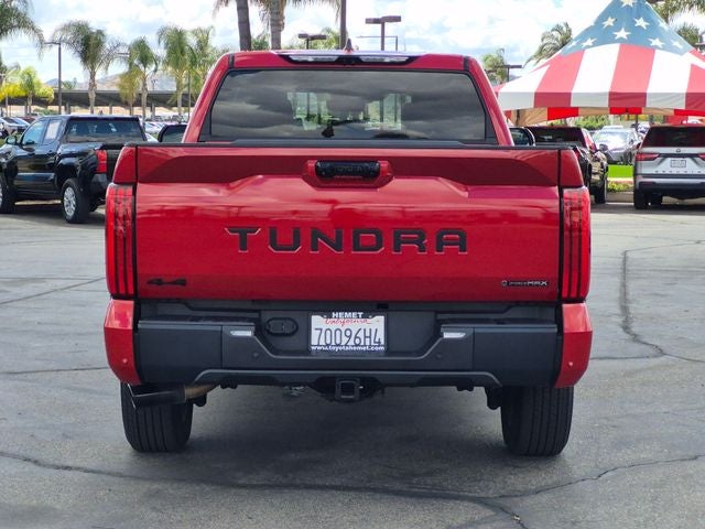 2025 Toyota TUNDRA HV 4X4 Limited