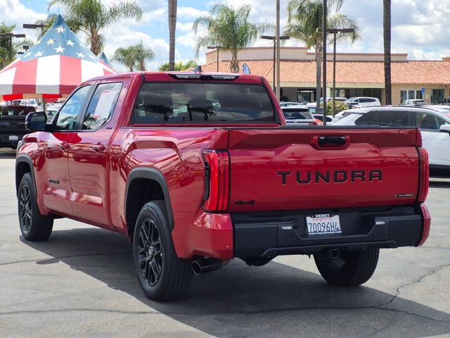 2025 Toyota TUNDRA HV 4X4 Limited