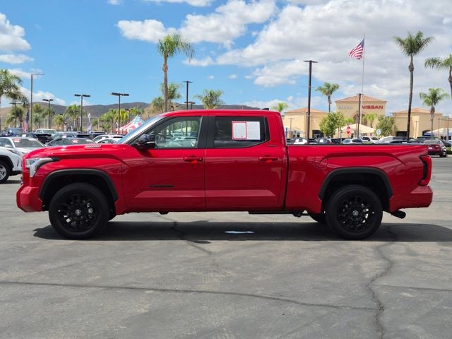 2025 Toyota TUNDRA HV 4X4 Limited