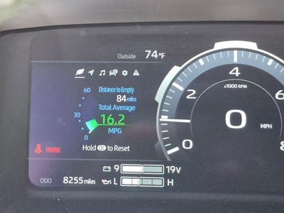 2025 Toyota TUNDRA HV 4X4 Limited