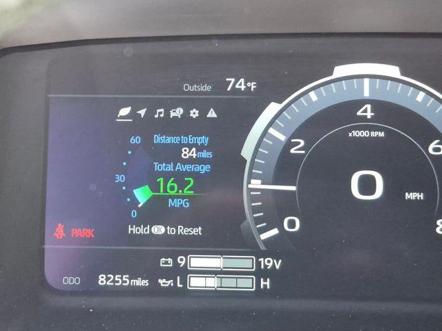 2025 Toyota TUNDRA HV 4X4 Limited