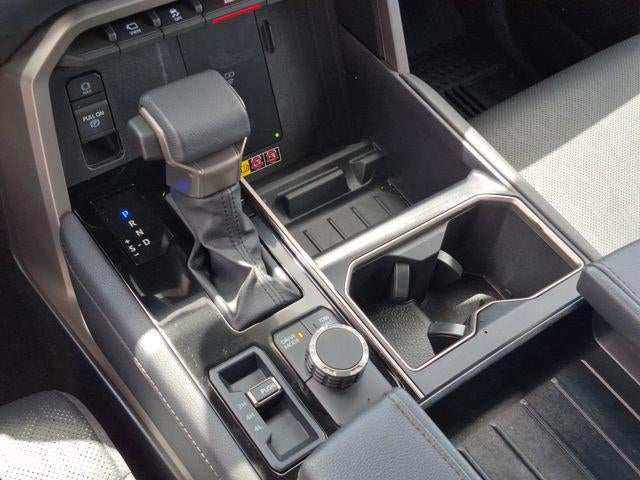 2025 Toyota TUNDRA HV 4X4 Limited