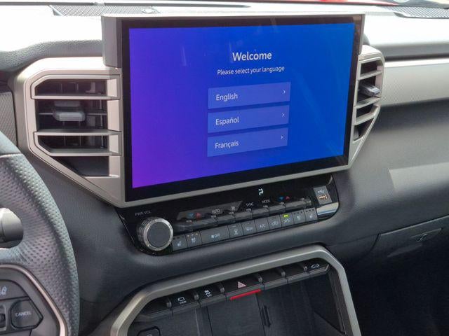 2025 Toyota TUNDRA HV 4X4 Limited