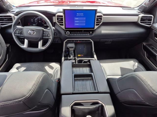 2025 Toyota TUNDRA HV 4X4 Limited