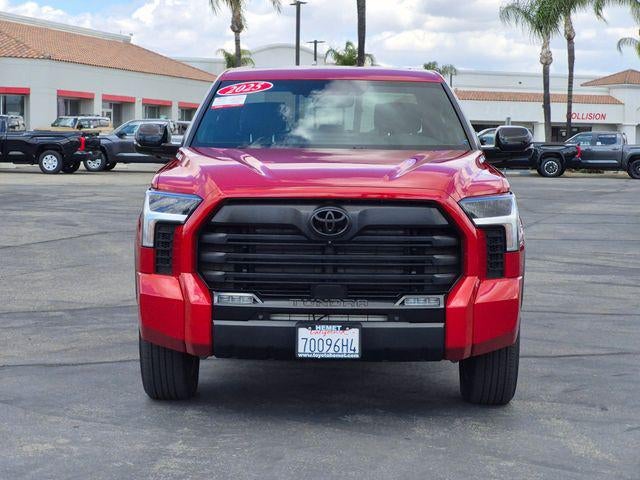 2025 Toyota TUNDRA HV 4X4 Limited