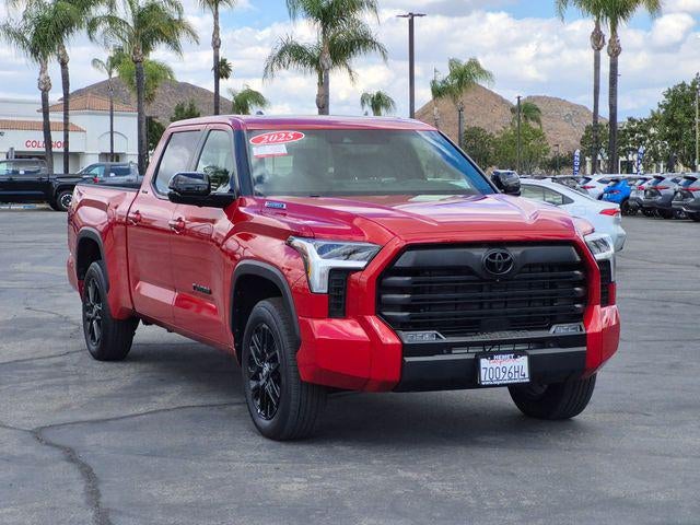 2025 Toyota TUNDRA HV 4X4 Limited