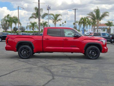2025 Toyota TUNDRA HV 4X4 Limited