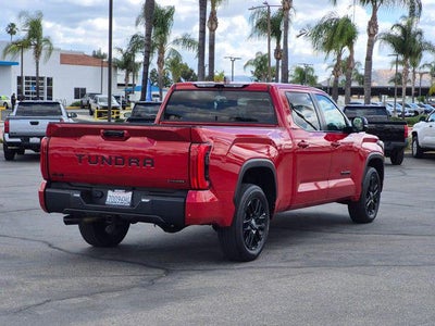 2025 Toyota TUNDRA HV 4X4 Limited