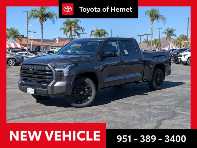 2026 Toyota Tundra Hybrid Limited