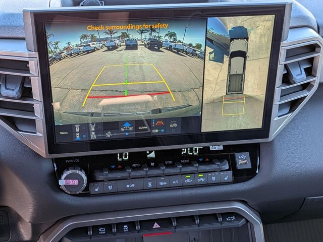 2026 Toyota Tundra Hybrid Limited