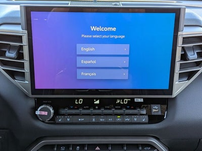 2026 Toyota Tundra Hybrid Limited