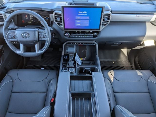 2026 Toyota Tundra Hybrid Limited