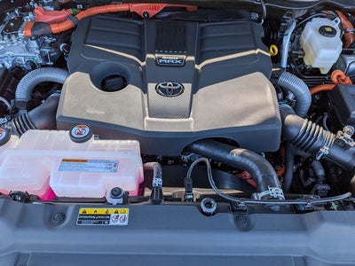 2026 Toyota Tundra Hybrid Limited