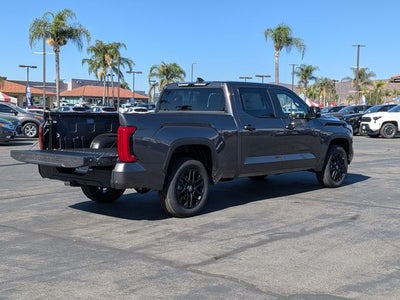 2026 Toyota Tundra Hybrid Limited