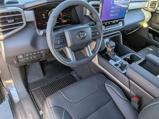 2026 Toyota Tundra Hybrid Limited