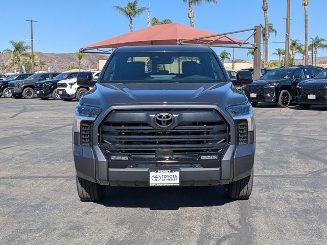 2026 Toyota Tundra Hybrid Limited