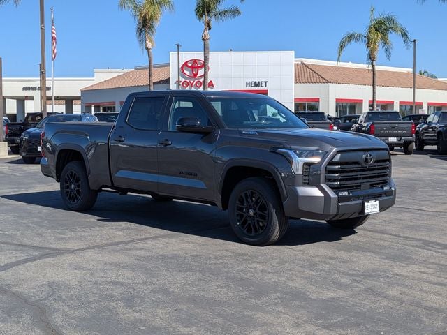 2026 Toyota Tundra Hybrid Limited