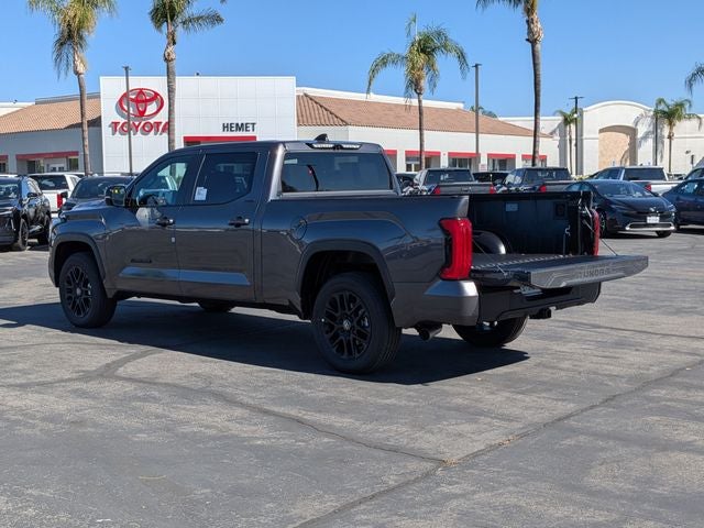 2026 Toyota Tundra Hybrid Limited