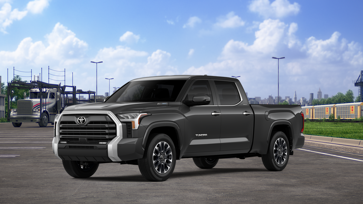 2026 Toyota Tundra i-FORCE MAX Limited i-FORCE MAX