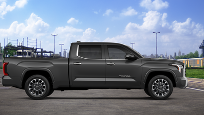 2026 Toyota Tundra i-FORCE MAX Limited i-FORCE MAX