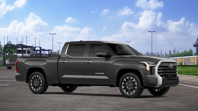 2026 Toyota Tundra i-FORCE MAX Limited i-FORCE MAX