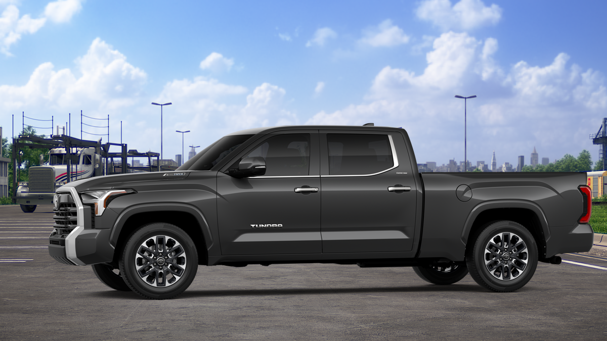 2026 Toyota Tundra i-FORCE MAX Limited i-FORCE MAX