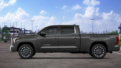 2026 Toyota Tundra i-FORCE MAX Limited i-FORCE MAX