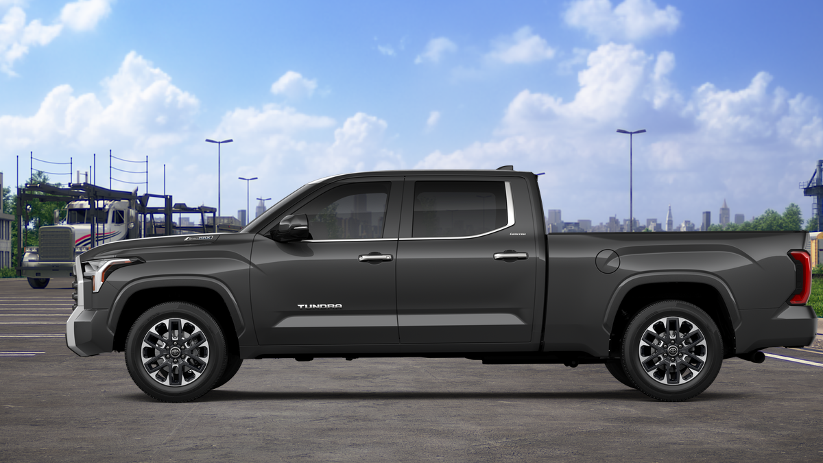 2026 Toyota Tundra i-FORCE MAX Limited i-FORCE MAX