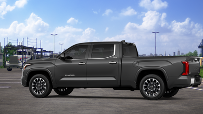 2026 Toyota Tundra i-FORCE MAX Limited i-FORCE MAX
