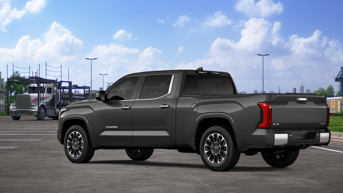 2026 Toyota Tundra i-FORCE MAX Limited i-FORCE MAX