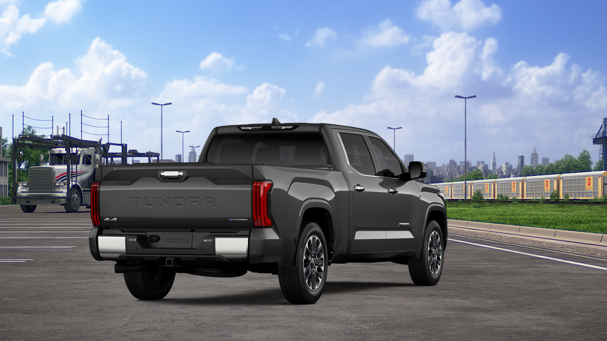 2026 Toyota Tundra i-FORCE MAX Limited i-FORCE MAX
