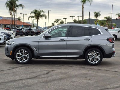 2024 BMW X3 sDrive30i
