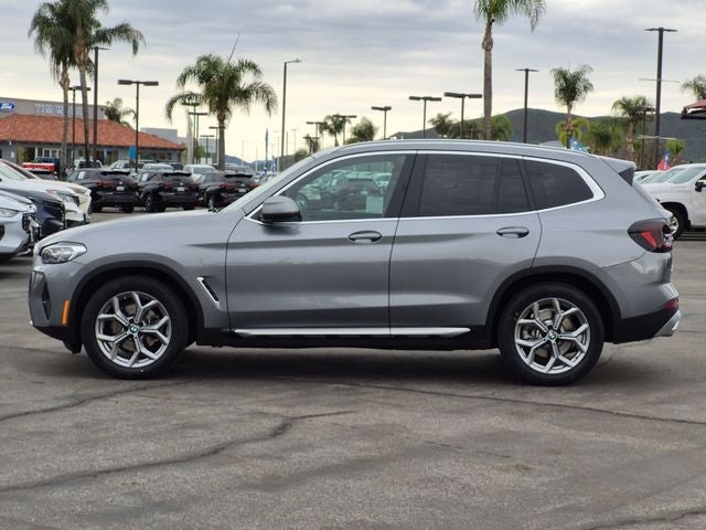 2024 BMW X3 sDrive30i